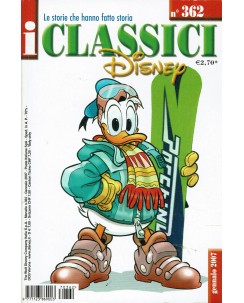 Classici Disney Seconda Serie n.362 ed. Panini BO06
