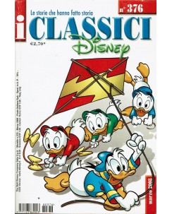 Classici Disney Seconda Serie n.376 ed. Panini BO06
