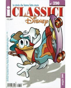 Classici Disney Seconda Serie n.390 ed. Panini BO06