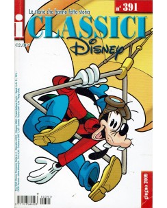 Classici Disney Seconda Serie n.391 ed. Panini BO06