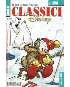 Classici Disney Seconda Serie n.398 ed. Panini BO06