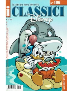 Classici Disney Seconda Serie n.406 ed. Panini BO06