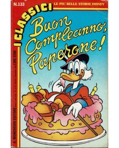 Classici Disney Seconda Serie n.133 ed. Mondadori BO03