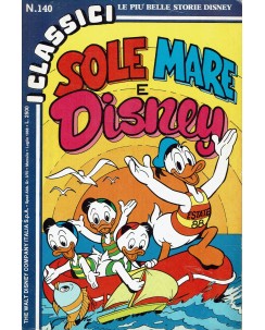 Classici Disney Seconda Serie n.140 ed. Mondadori BO03