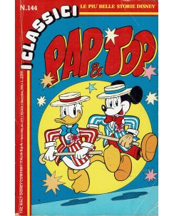 Classici Disney Seconda Serie n.144 ed. Mondadori BO03