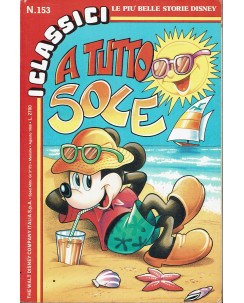 Classici Disney Seconda Serie n.153 ed. Mondadori BO03