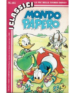 Classici Disney Seconda Serie n.161 ed. Mondadori BO03