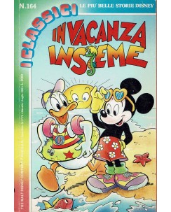 Classici Disney Seconda Serie n.164 ed. Mondadori BO03