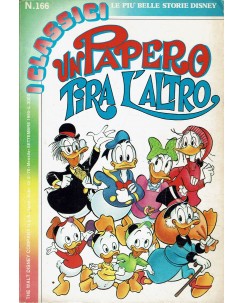 Classici Disney Seconda Serie n.166 ed. Mondadori BO03
