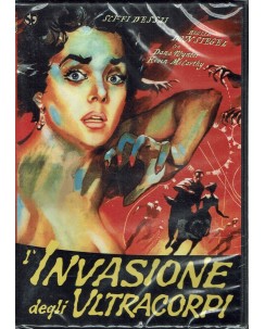 DVD L'INVASIONE DEGLI ULTRACORPI 1956 di Don Siegel ITA NUOVO B06