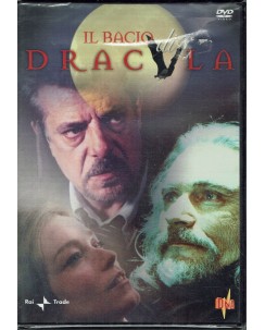 DVD Il bacio di Dracula con Giancarlo Gianni ITA NUOVO B06