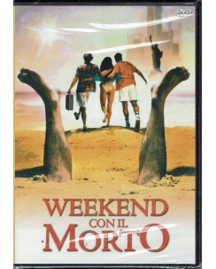 DVD weekend con il morto ITA NUOVO B06