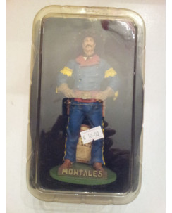 Action Figure Tex n. 10: Montales * HACHETTE