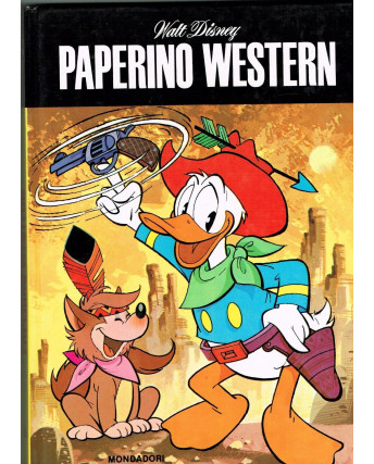 Paperino Western omaggio abbonati 1°ed.1979 ed.Mondadori  