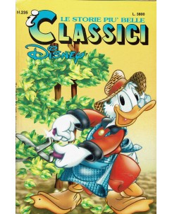 Classici Disney Seconda Serie n.235 ed. Mondadori BO06