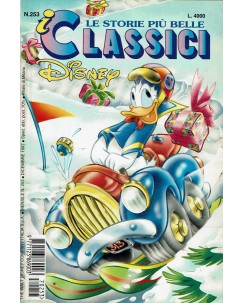Classici Disney Seconda Serie n.253 ed. Mondadori BO06