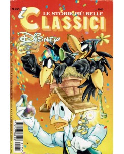 Classici Disney Seconda Serie n.255 ed. Mondadori BO06