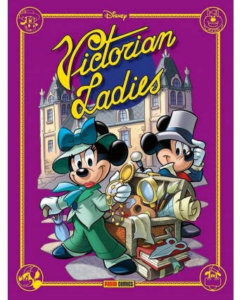 Disney special books Victorian Ladies ed. Panini FU42