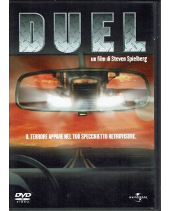 Duel (Special Edition)  Steven Spielberg ITA USATO B11