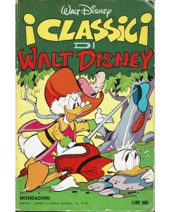 Classici Disney Seconda Serie n.  3 ed. Mondadori BO03