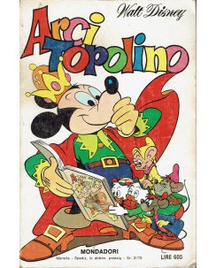 Classici Disney Seconda Serie n. 33 ed. Mondadori BO03