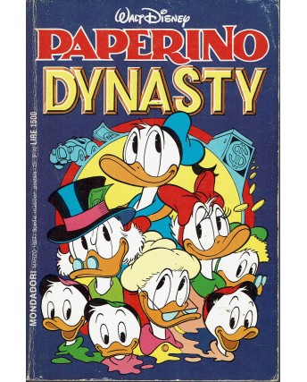 Classici Disney Seconda Serie n. 87 ed. Mondadori BO03