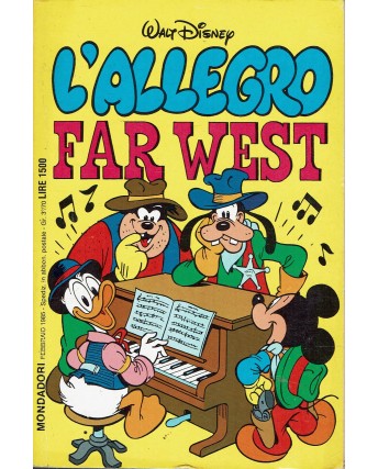 Classici Disney Seconda Serie n. 98 ed. Mondadori BO03