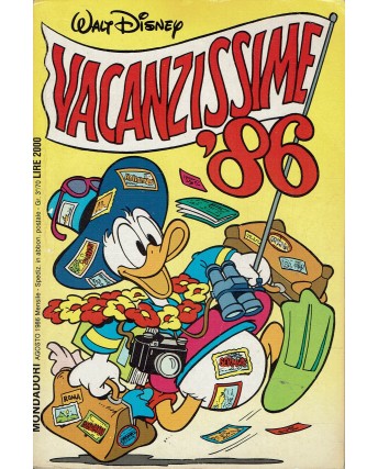 Classici Disney Seconda Serie n.116 ed. Mondadori BO03