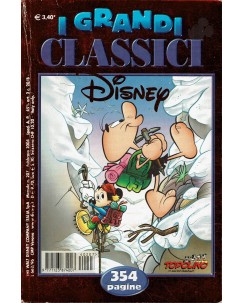 I Grandi Classici Disney n.207 ed. Mondadori BO04