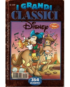 I Grandi Classici Disney n.215 ed. Mondadori BO04