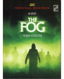 Dvd The Fog nebbia assassina di Carpenter 1980 special edition ITA USATO B07