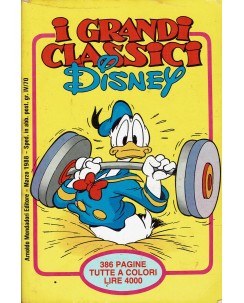 I Grandi Classici Disney n. 32 ed. Mondadori BO04