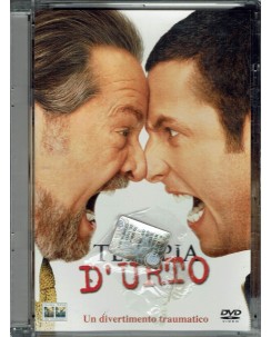 DVD  TERAPIA D'URTO con Ben Stiller Jack Nicholson ITA USATO B11