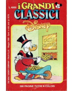 I Grandi Classici Disney n. 45 ed. Disney Italia BO04