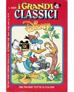 I Grandi Classici Disney n. 47 ed. Disney Italia BO04