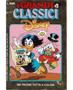 I Grandi Classici Disney n. 49 ed. Disney Italia BO04