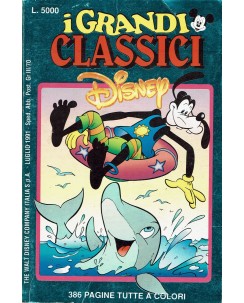 I Grandi Classici Disney n. 56 ed. Disney Italia BO04