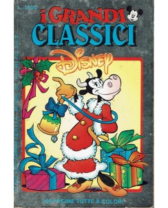 I Grandi Classici Disney n. 61 ed. Disney Italia BO04