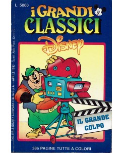 I Grandi Classici Disney n. 65 ed. Disney Italia BO04
