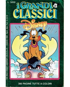 I Grandi Classici Disney n. 67 ed. Disney Italia BO04