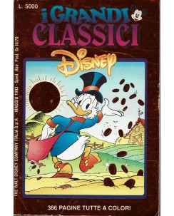 I Grandi Classici Disney n. 78 ed. Disney Italia BO04