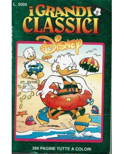 I Grandi Classici Disney n. 79 ed. Disney Italia BO04