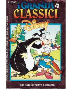 I Grandi Classici Disney n. 80 ed. Disney Italia BO04