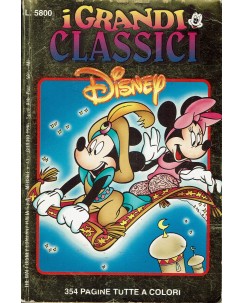 I Grandi Classici Disney n.115 ed. Disney Italia BO04