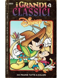 I Grandi Classici Disney n.119 ed. Disney Italia BO04