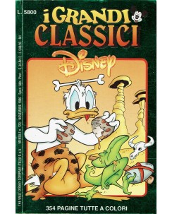 I Grandi Classici Disney n.120 ed. Disney Italia BO04