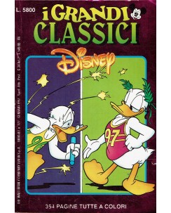 I Grandi Classici Disney n.122 ed. Disney Italia BO04
