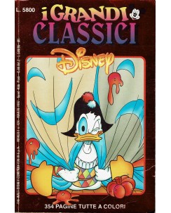 I Grandi Classici Disney n.124 ed. Disney Italia BO04