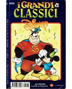 I Grandi Classici Disney n.144 ed. Disney Italia BO05