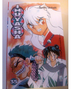 Inuyasha 35 di Rumiko Takahashi -Sconto 15%-  Ed. Star Comics